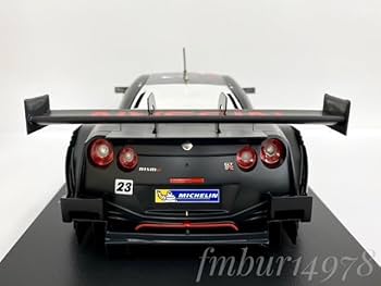 希少1/18スケール モチュールオーテックGT-R 2017 エブロ モチュール Amazon.co.jp: 絶版 EBBRO エブロ 1/18 MOTUL AUTECH GT-R No.23 SUPER