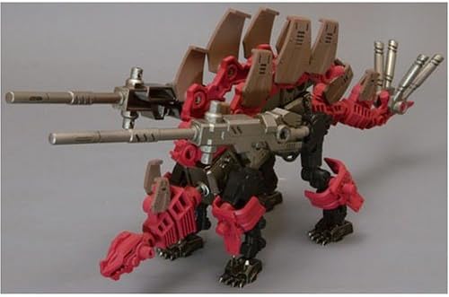 Zoids NEOBLOX Tomy - Kit de modelo de acción japonés NBZ-05 Stegoganzer