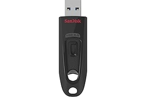 SanDisk Ultra USB 3.0 Flash Drive: Embracing Speed and Reliability