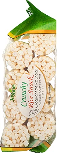 Jayone Rice Snack Crunchy, 2.8 oz - image 4