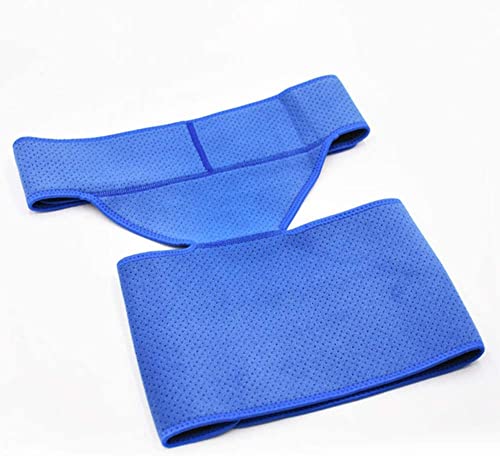 Faja de cadera y muslo con soporte ajustable para dolor y compresión miniatura 7
