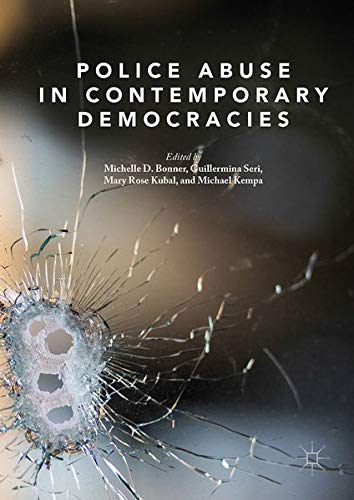 Buy Police Abuse in Contemporary Democracies — BookShops.in