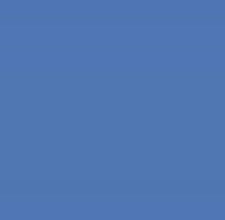 American & Efird Cotton Solid Colors 700 Yards-Tango Blue