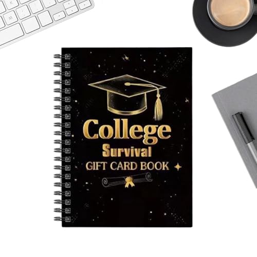Risorsa per ridurre lo stress: progettato per le matricole, il libro di carte di sopravvivenza del college fornisce consigli pratici sulla gestione del tempo e sulla pianificazione dello studio, garantendo agli studenti di sentirsi supportati e sicuri durante la loro esperienza accademica
