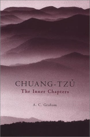 The Inner Chapters: Chuang-Tzu