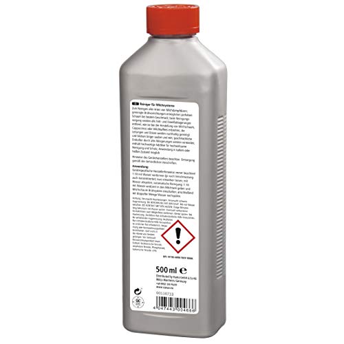 Xavax - Liquido pulizia ugelli vapore, 500 ml