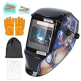 NDUUN Welding Auto Darkening Helmet True...
