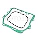 Gasket Seal Rebuild Kit Compatible with EZGO 295cc 350cc 4 Cycle Gas Golf Cart 1991-2008 Fuji Robin Engine Pre MCI inc MCI Breather Gasket