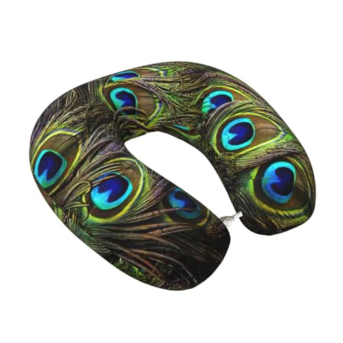 Almohada de poliéster tamaño único para cuello miniatura 2
