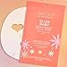 Pacifica Beauty Glow Baby Brightening Facial Mask, Skincare, Vitamin C, Aloe, Kelp, Fine Lines, Wrinkles, Dark Spots, Dry Skin, Cooling Mask, Face Mask, Face Care, For All Skin Types, Vegan (4 Sheets)