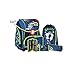 Produktbild SPIRIT 407933 Schulranzen-Set Football Goal 3D SMART 5-TLG. (LED Schloss)