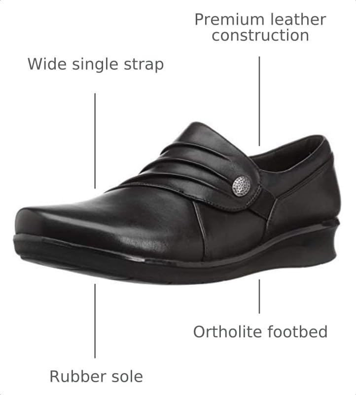 Image of Clarks Women's Hope Roxanne Loafer