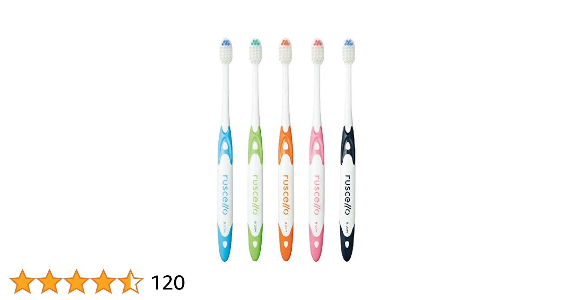 Amazon | ルシェロ B-20Mピセラ / ふつう / 20本入り | 大人用