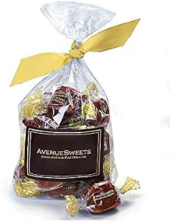 Handcrafted Individually Wrapped Soft Caramels - 8 oz Bag - Vanilla