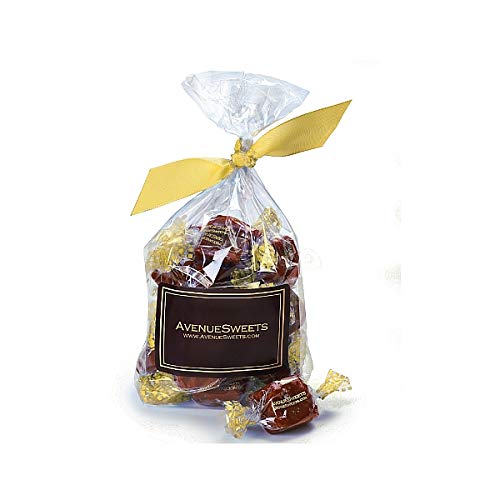 avenuesweets Gourmet Vainilla caramels8oz. Bolsa