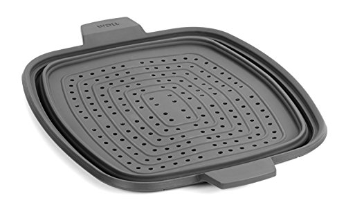 Preisvergleich Produktbild Woll Multifunktionaler Silikoneinsatz, Grau