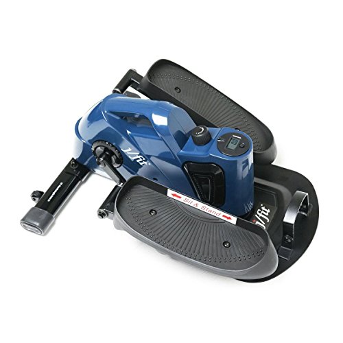 Aparatos De Gimnasio, Sports escaladora eliptica bodyfit Marca JFIT (2)