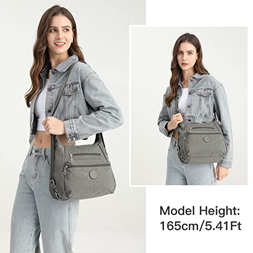 image for Kono Women Fashion Multiway Use Bags Adjustable Shoulder Strap Durable