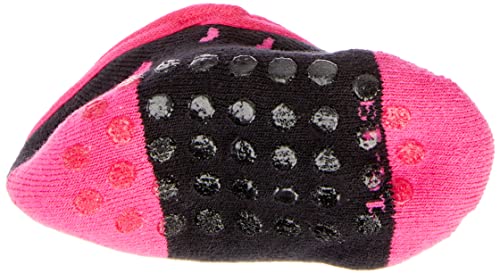 Meias Antiderrapante Trifil Meia, meninas, Preto, PP