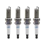 1-4Pcs Spark Plugs 6481 ILFR6B Fit For Ford FOCUS KUGA Fit For Subaru IMPREZA Fit For Volvo C30 C70 