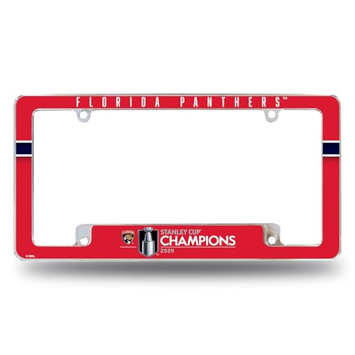 Rico Industries NHL Hockey Florida Panthers 2024 Stanley Cup Champions 12