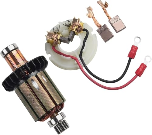 Support de balai de carbone CB440 pour perceuse DHP458 DDF458 et visseuse à choc - 6