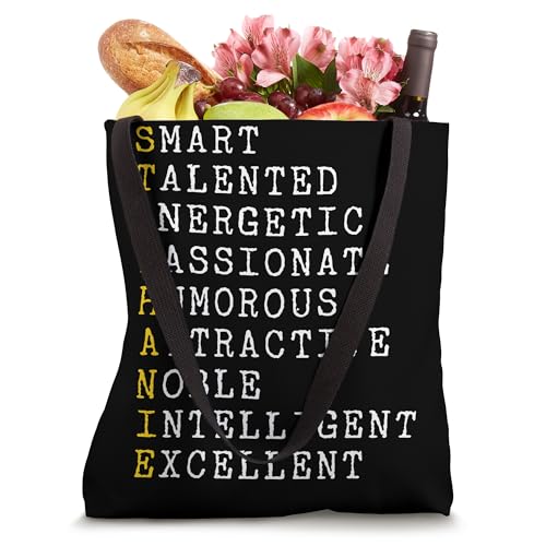 Stephanie Tote Bag personalizada miniatura 4