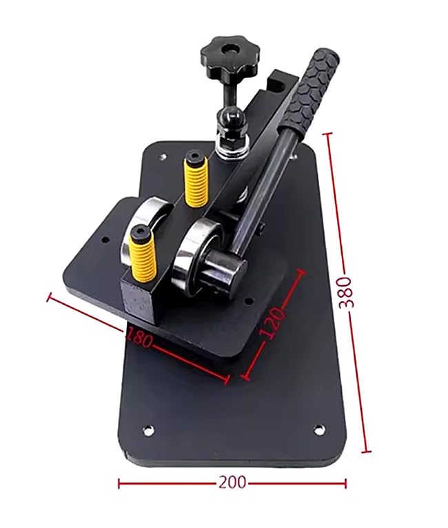Amazon.co.jp: ハンドクリッカー クリッカー 手動式革裁断機 12cm x