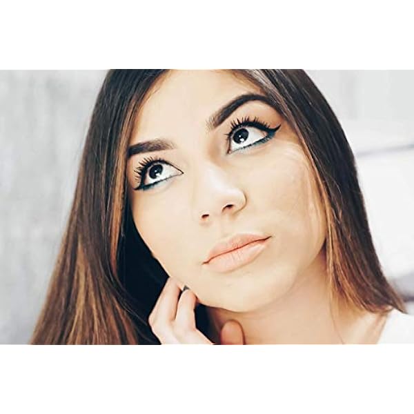 Essence The False Extreme Volume & Curl Mascara, черная, 10 мл