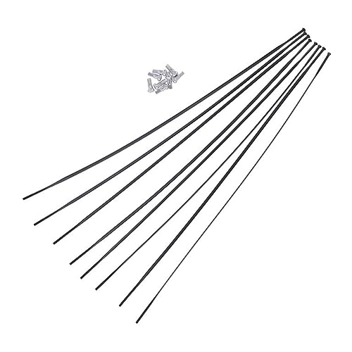 DT Swiss Erc1100 rayons de secours pour supprimer le voile d'une roue de route