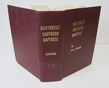 Hardcover Northwest Southern Baptists Book