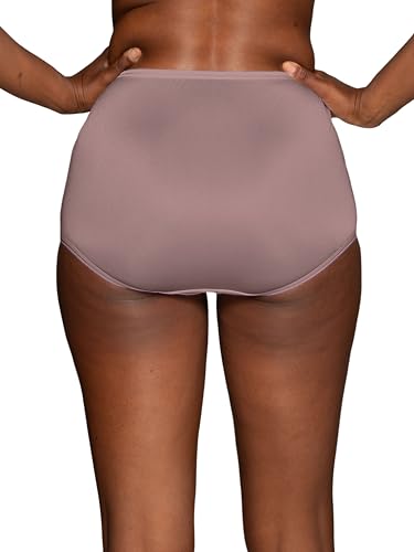 Image of Vanity Fair Women's Perfectly Yours Ravissant Nylon Brief Panties #15712 (Discontinued Colors)