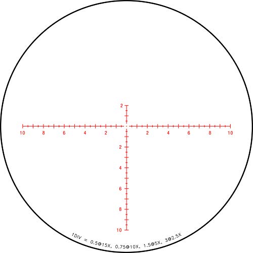 Image of Trijicon Credo Illuminated Riflescopes