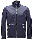  Marinepool Herren Softshell Jacke Kent Jacket Men, Navy, S