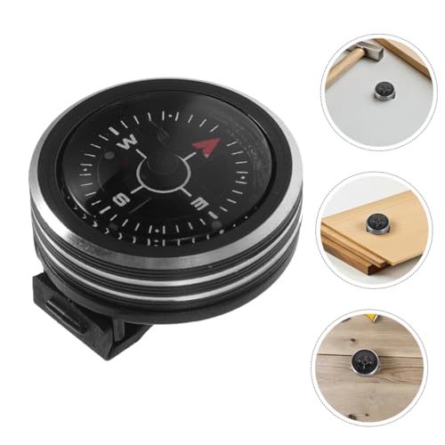 VICASKY Brújulas desmontables para brazalete, 2 piezas miniatura 7