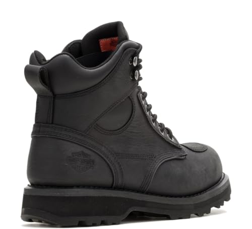 Harley-Davidson Men's Brockwood Ride Waterproof Motorcycle Boots, D963163