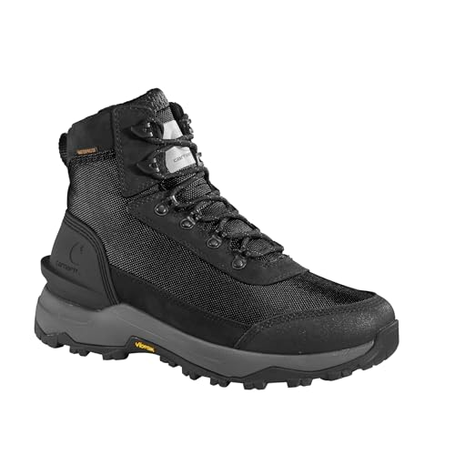Carhartt mens Outdoor Hike Wp 6" Soft Toe Hiker Boot2