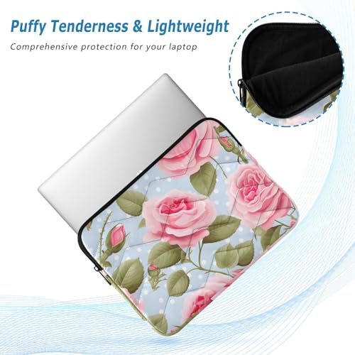 Funda para Portátil 13-14 Pulgadas con Protección y Tela Impermeable miniatura 5