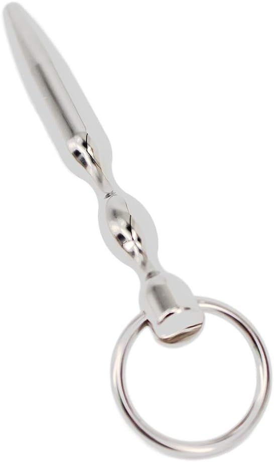 Wide 4.5 Inch Urethral Sounds Male Sounding, Eastern Delights Urethral Stimulator Sounds Sex Toys