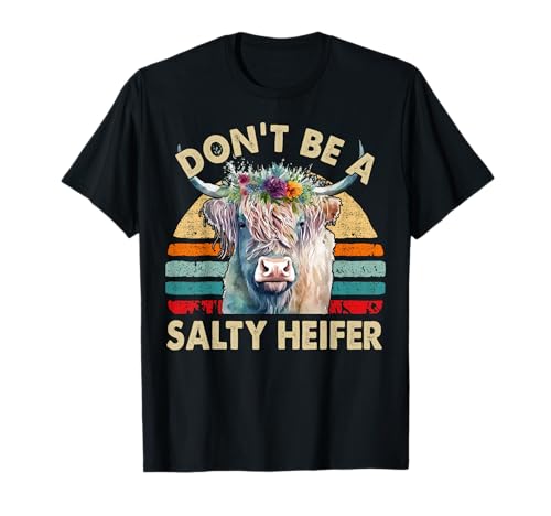 Highland Cow T-Shirt