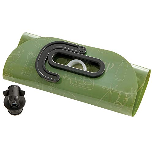 スケーター (skater) 折りたたみ ジャグ 3L LIVE NATURE OJGH30 2枚目