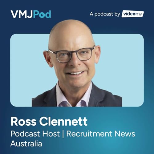 64 [#ATC2025 Live] – In Conversation with Ross Clennett Podcast Por  arte de portada