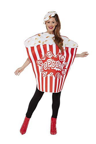 disfraz de palomitas de maiz