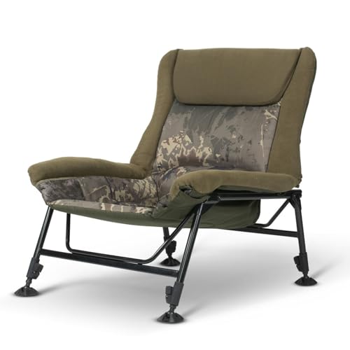 Nash Indulgence Empreror Chair Camo