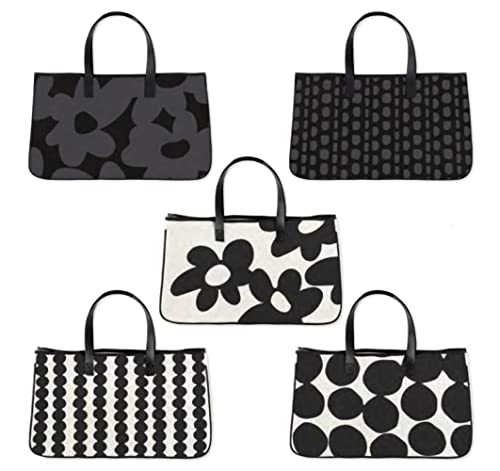 Bolso Tote para mujer con forro impermeable 20" x 11" miniatura 3