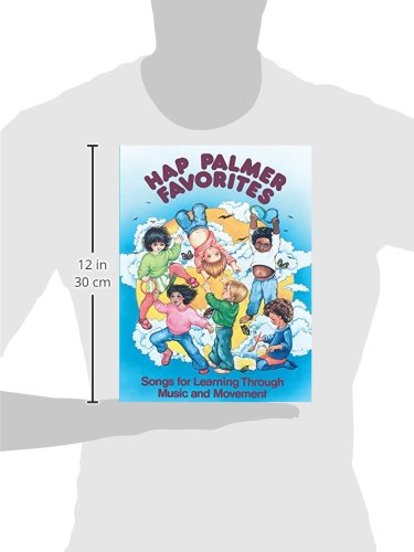 Hap Palmer Favorites: Songs For Learning Through Music and Movement - Image 6