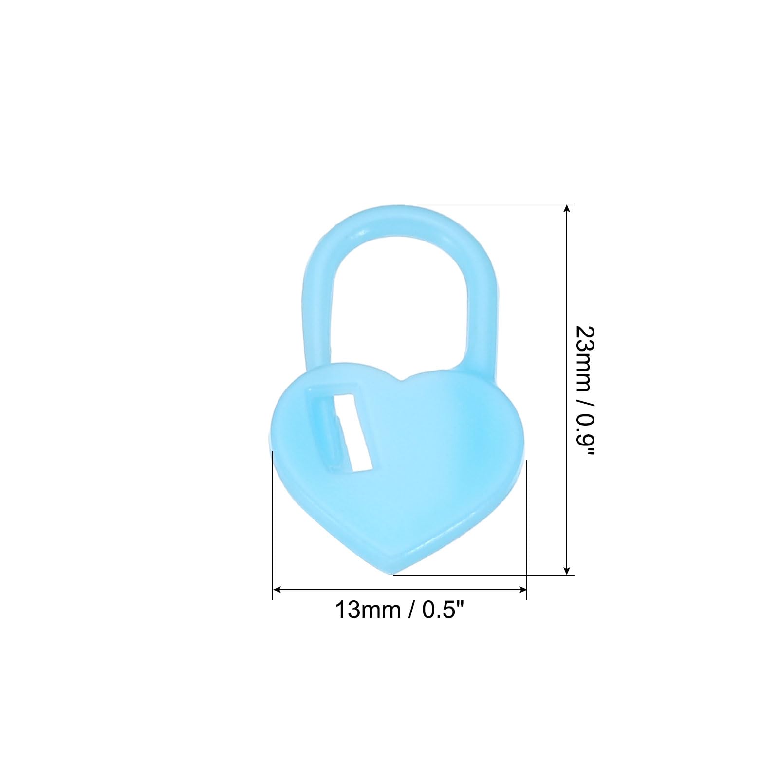 PATIKIL Crochet Stitch Markers - Image 2