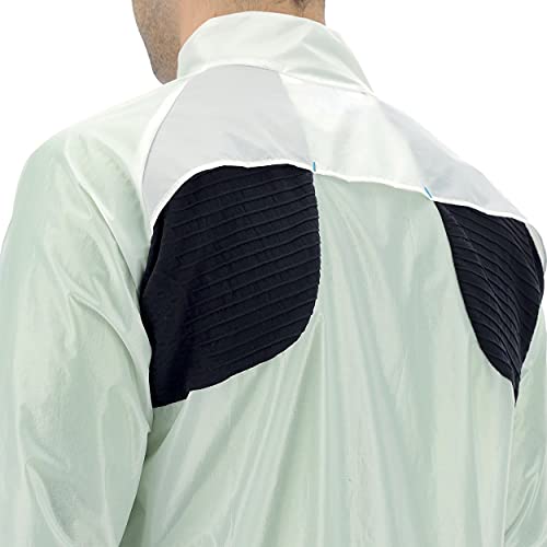 UYN MAN RUNNING LUMINANCE REGULAR FIT JACKET, Off