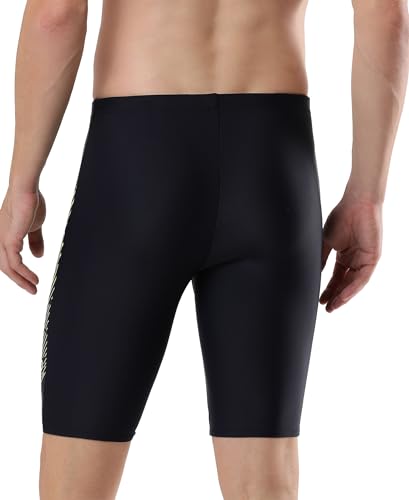 Image of Speedo Men's Endurance 10 Medley Logo Jammer