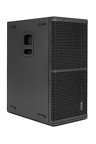Proreck VENUE SET 10000W P.M.P.O Stereo/Mono Dj Powered Pa Speaker System Combo Set Dual 4’’ Line Array Speaker, Dual 12 Inch Active Subwoofer With Bluetooth Control, Dsp Suitable thumb #2